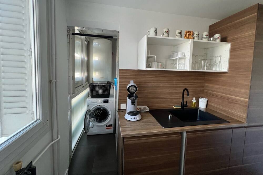 Photo of Kitchen in Saint-Martin-d'Heres