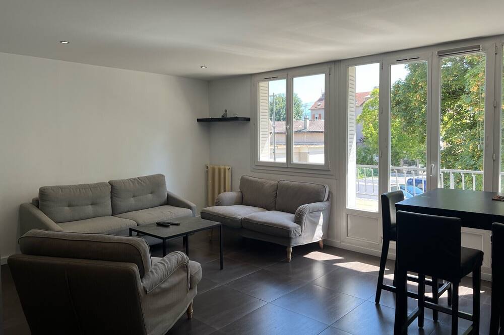 Photo of Livingroom in Saint-Martin-d'Heres