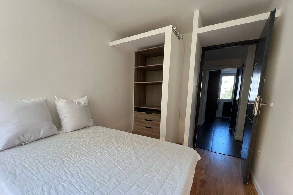 Photo of Bedroom in Saint-Martin-d'Heres