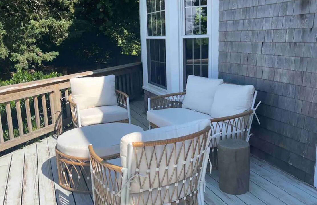 Photo of Patio Balcony in Mattapoisett