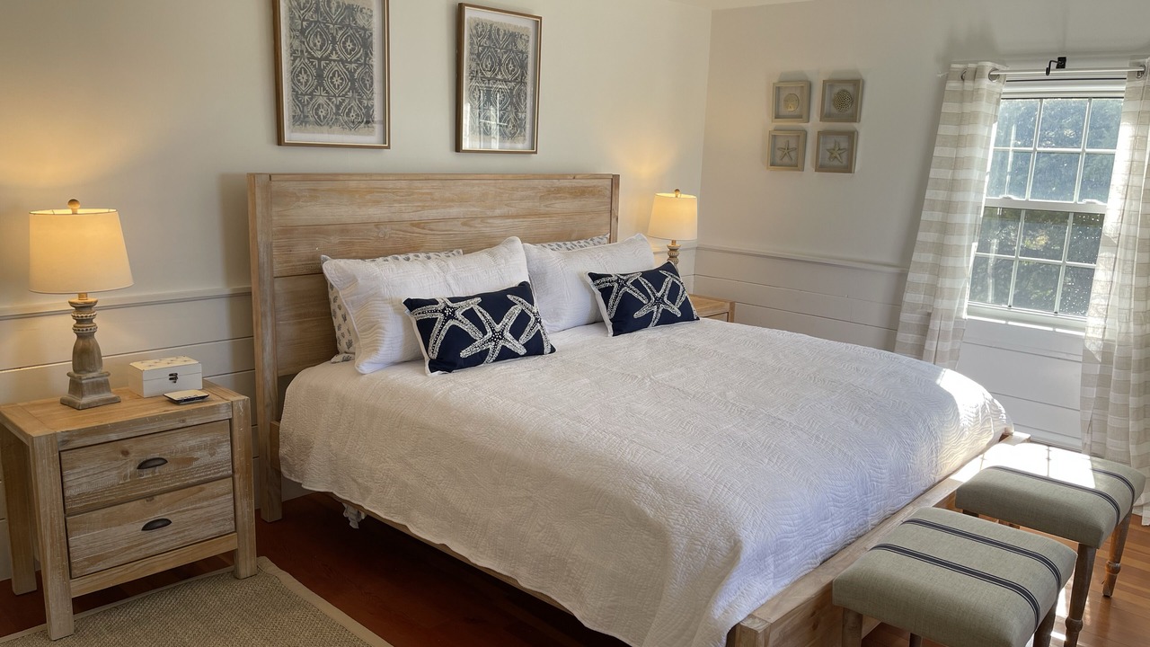 Photo of Bedroom in Mattapoisett