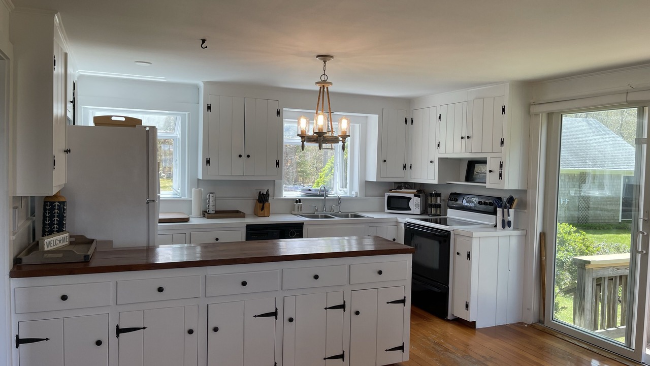 Photo of Kitchen in Mattapoisett
