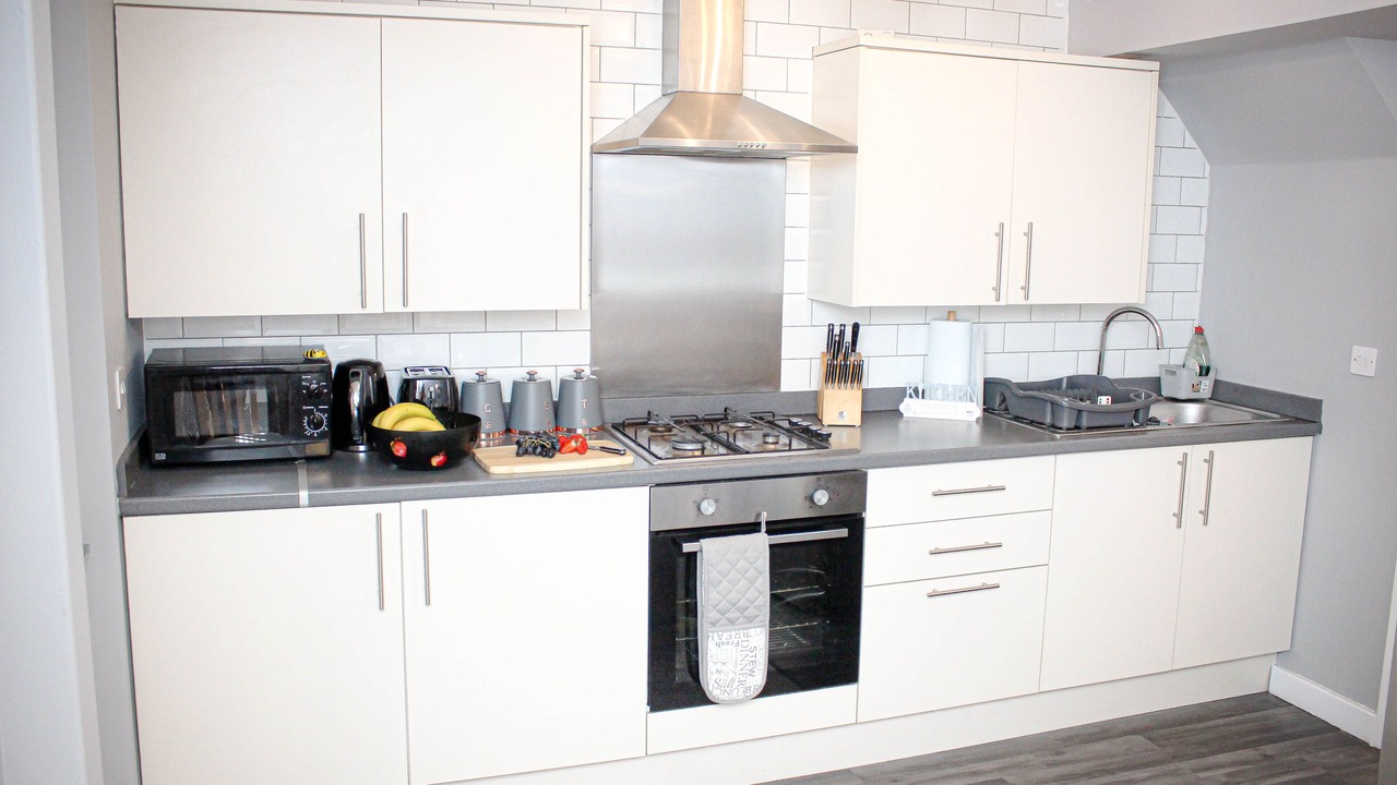 Photo of Kitchen in Seaton Sluice