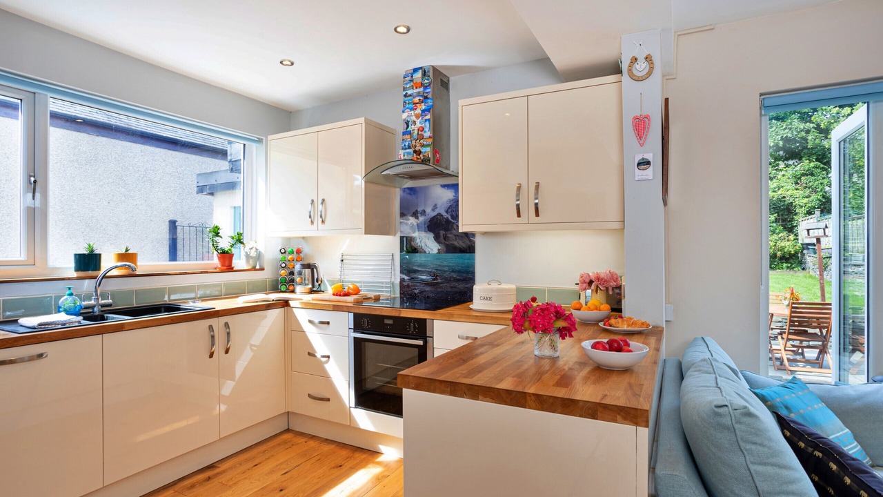 Photo of Kitchen in Kendal