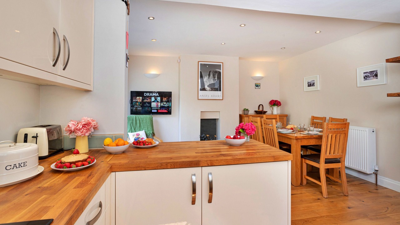 Photo of Kitchen in Kendal