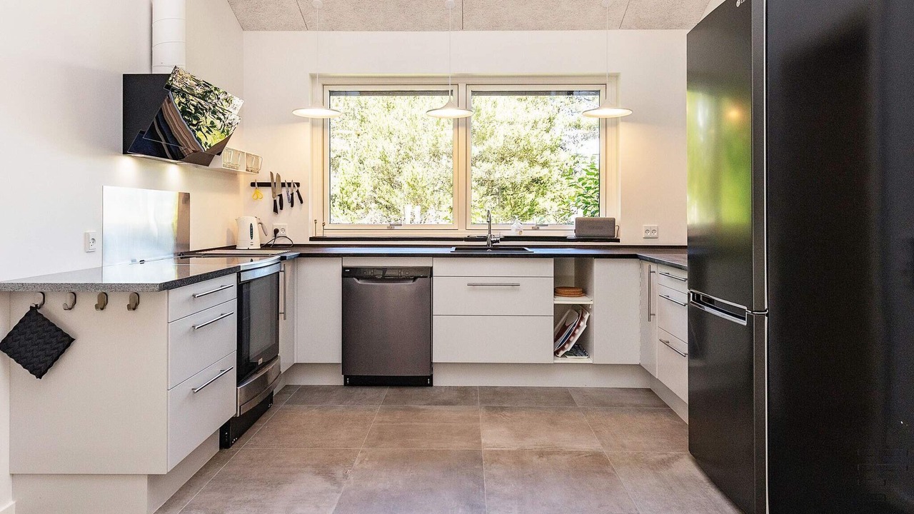 Photo of Kitchen in Rødhus