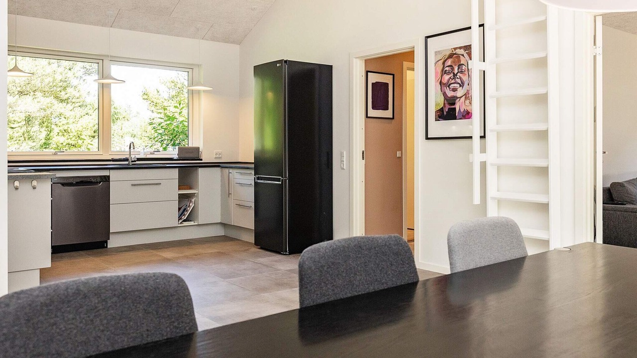 Photo of Kitchen in Rødhus