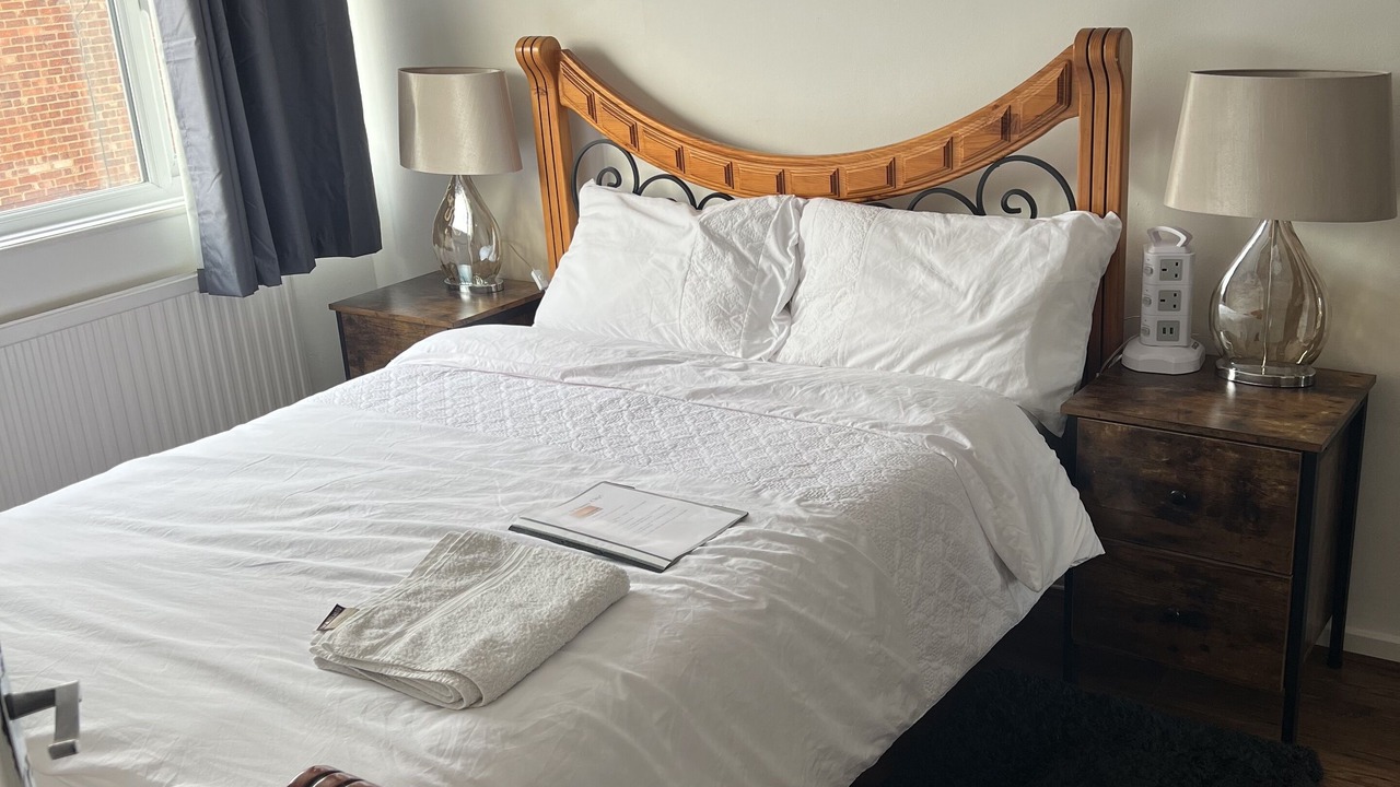 Photo of Bedroom in Peterborough