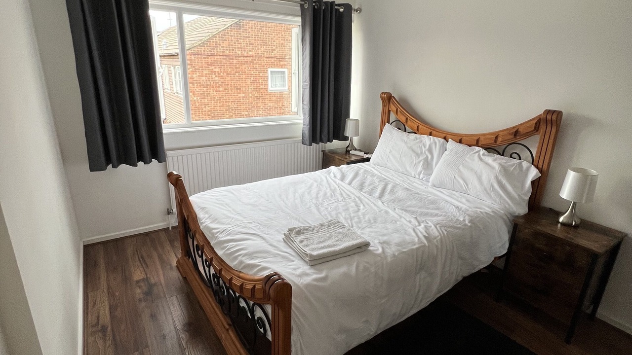 Photo of Bedroom in Peterborough