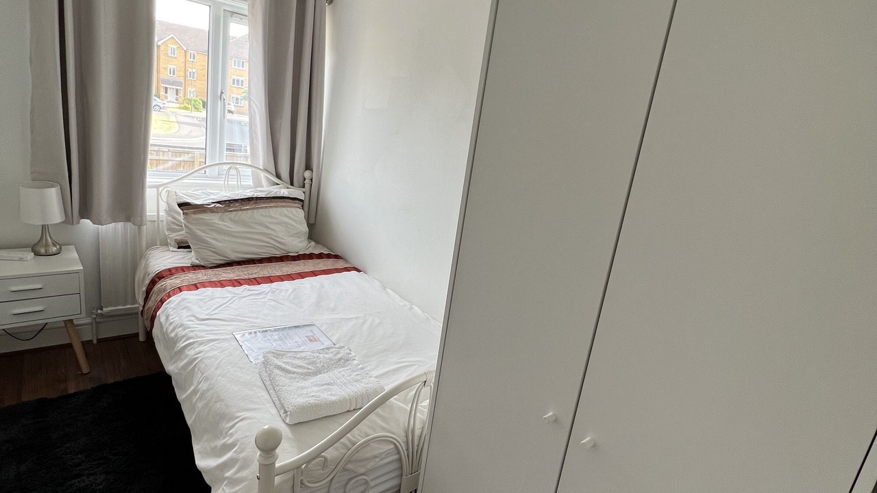 Photo of Bedroom in Peterborough