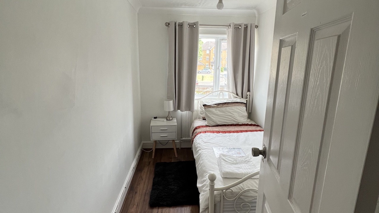 Photo of Bedroom in Peterborough