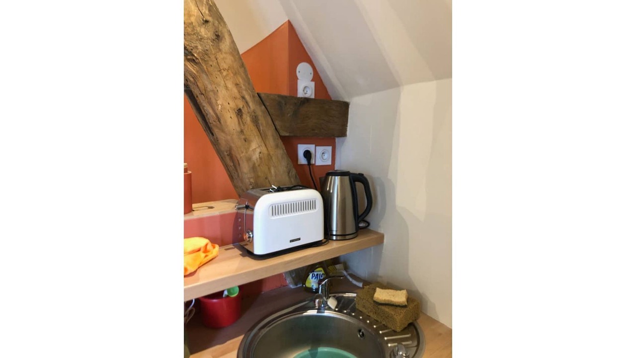 Photo of Kitchen in Brain-sur-l'Authion