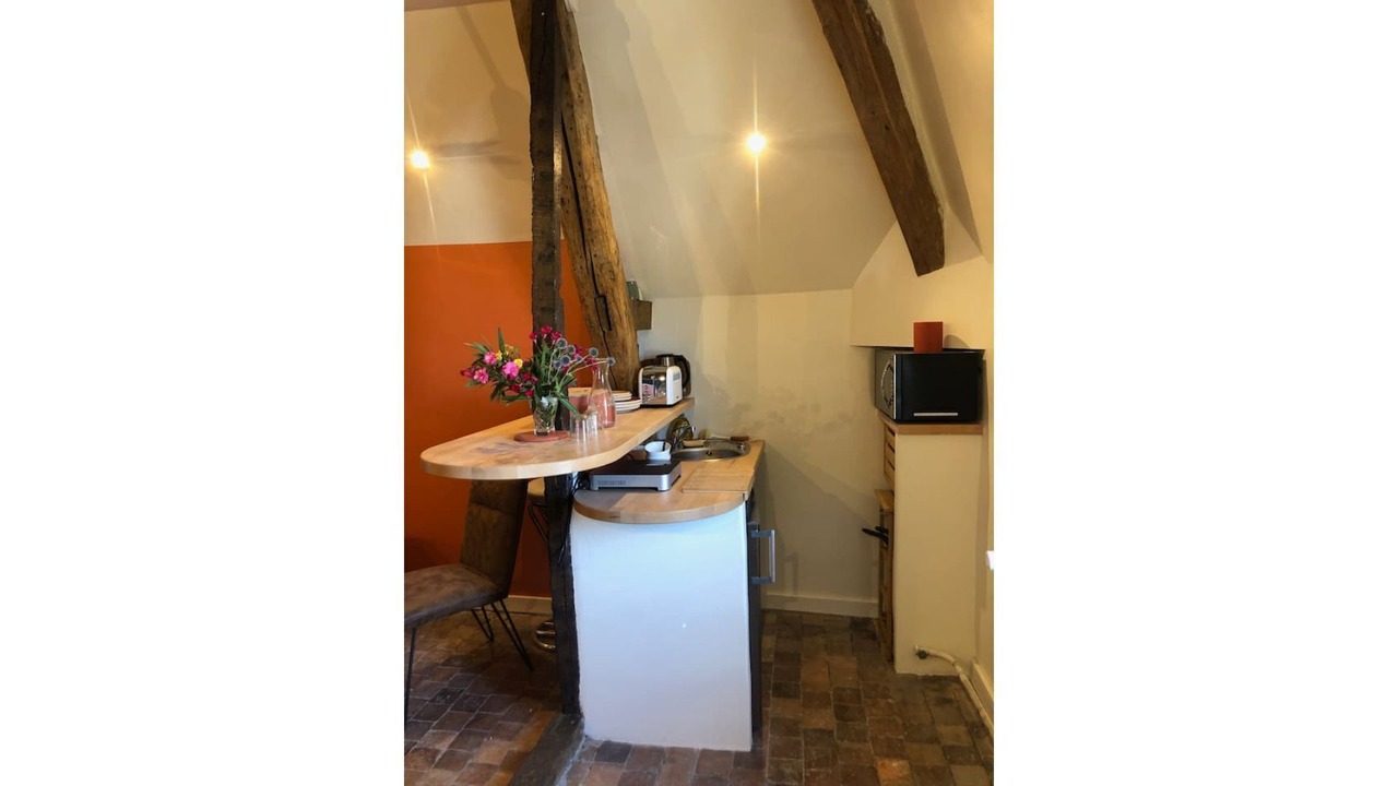 Photo of Kitchen in Brain-sur-l'Authion