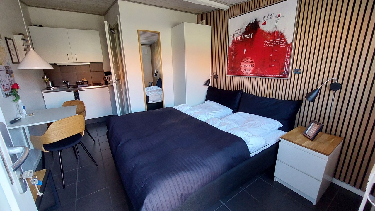 Photo of Bedroom in Skagen