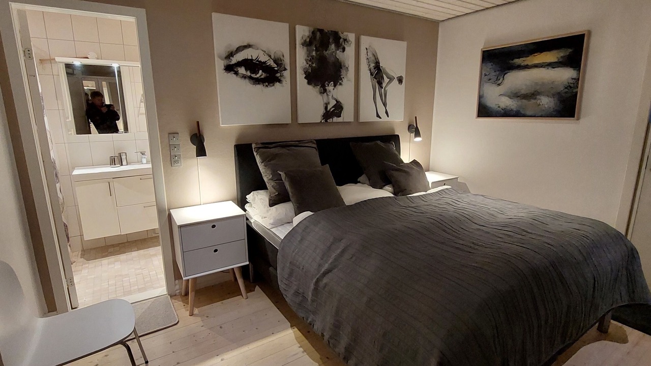 Photo of Bedroom in Skagen