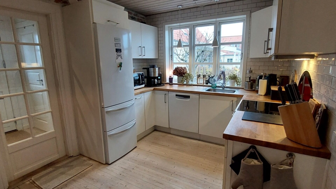 Photo of Kitchen in Skagen
