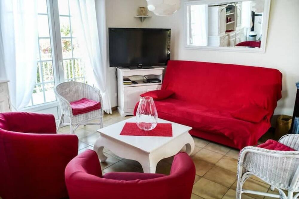 Photo of Livingroom in Roscanvel
