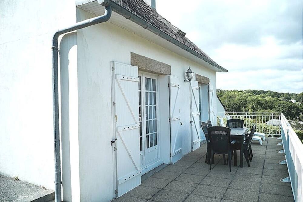 Photo of Patio Balcony in Roscanvel