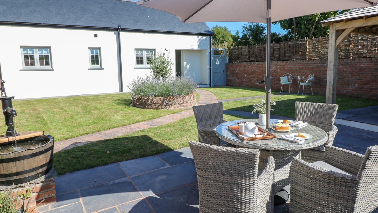 Photo of Patio Balcony in Milford Haven