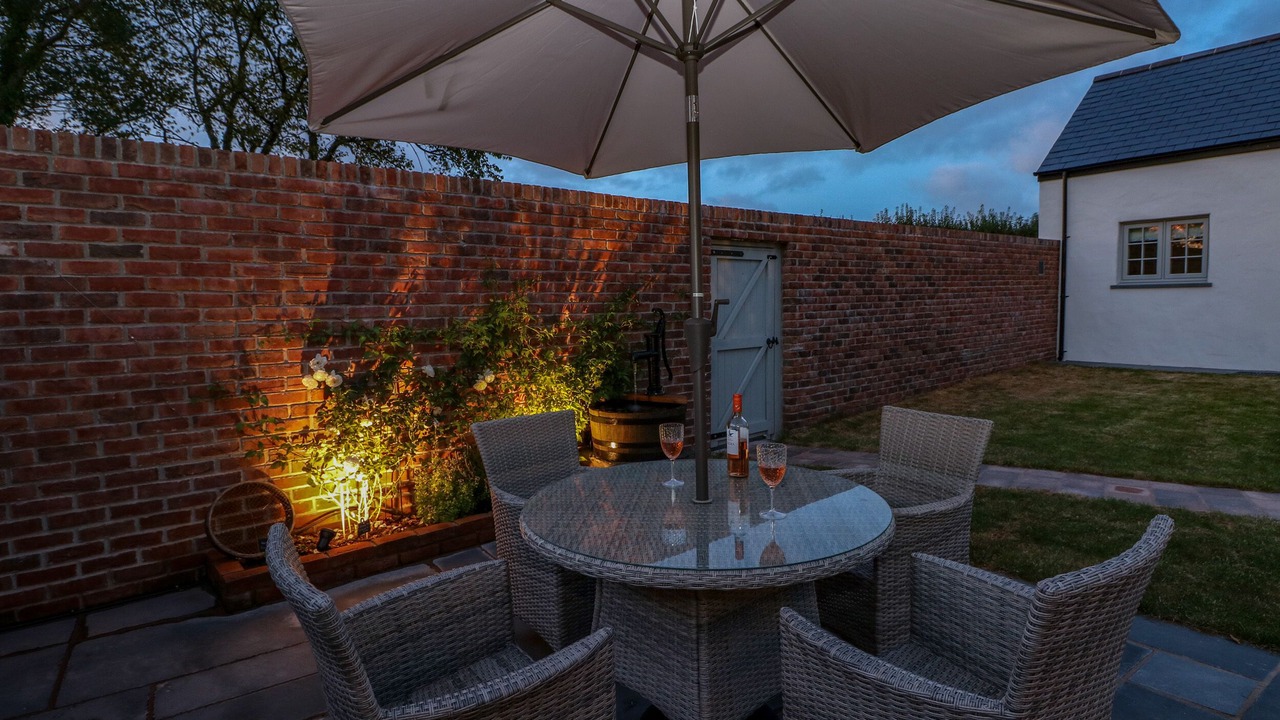 Photo of Patio Balcony in Milford Haven