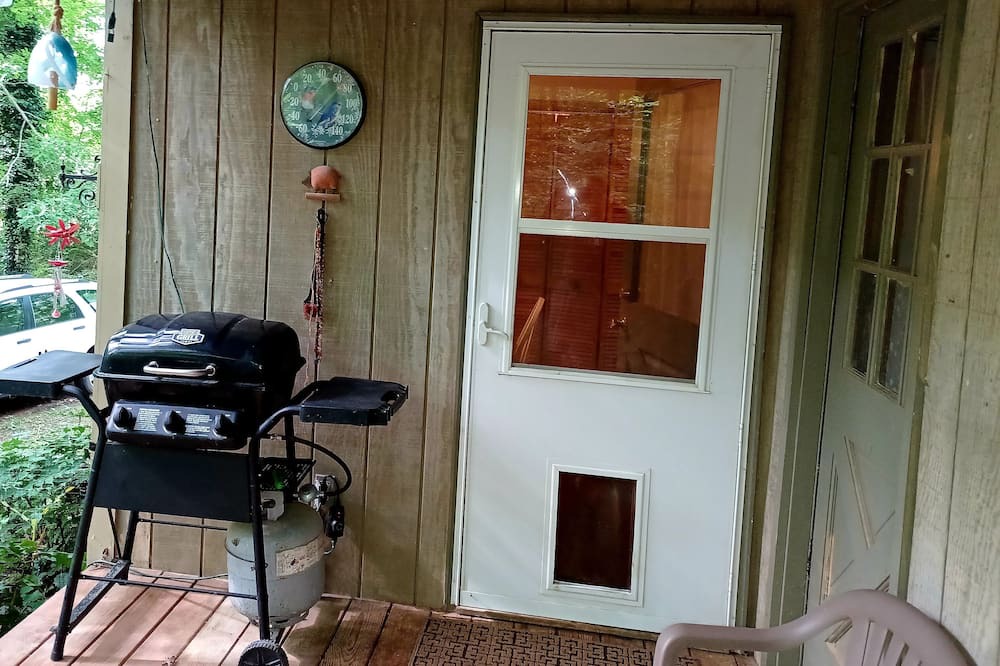 Photo of Patio Balcony in Felton