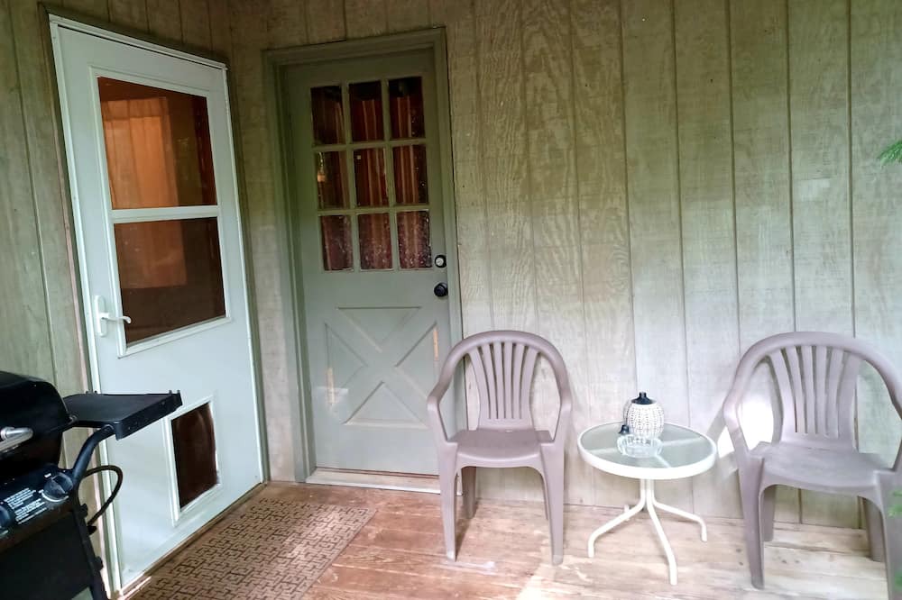 Photo of Patio Balcony in Felton