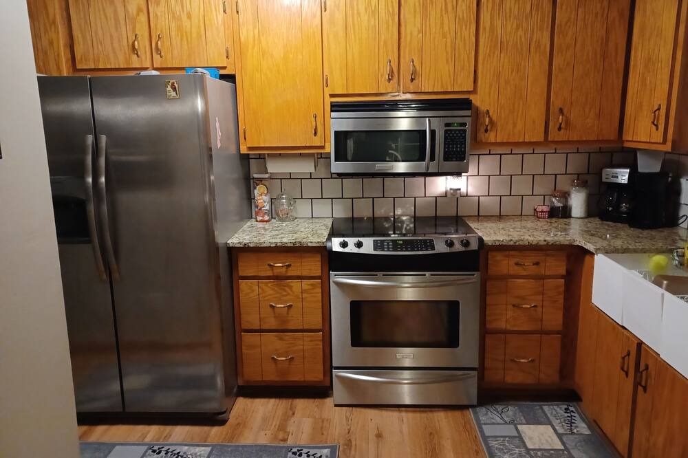 Photo of Kitchen in Felton