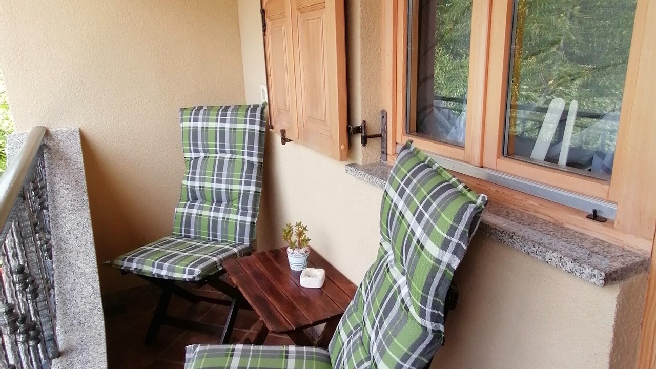 Photo of Patio Balcony in Gracisce