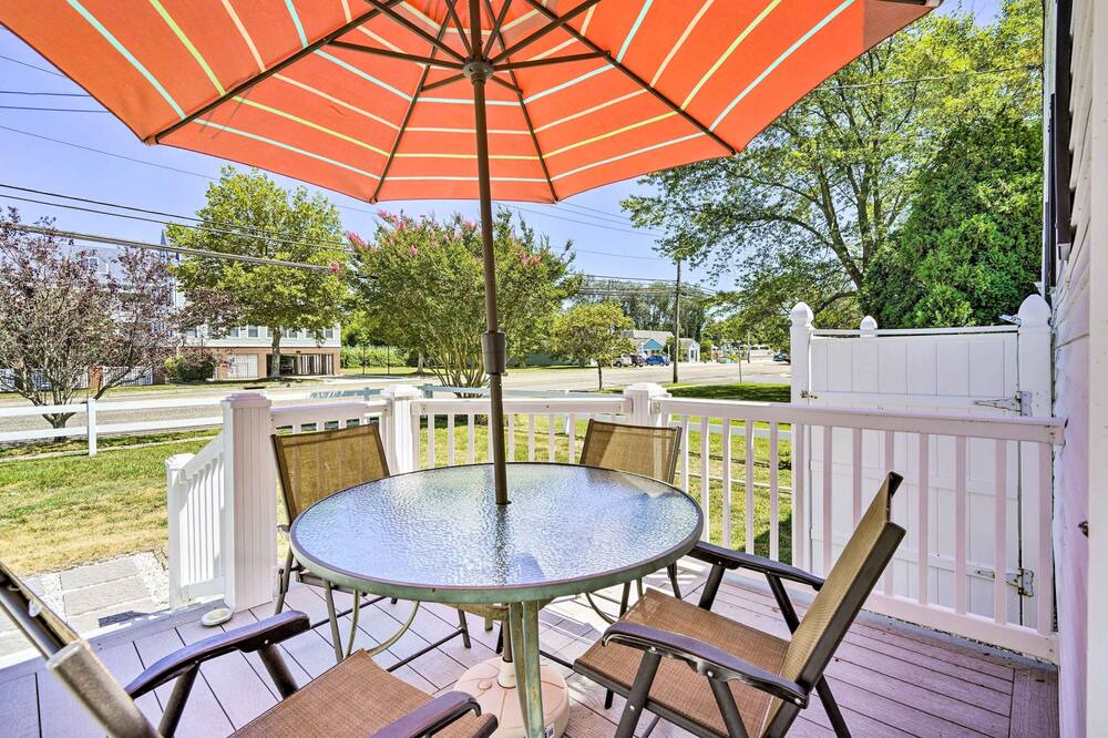 Photo of Patio Balcony in Village Green