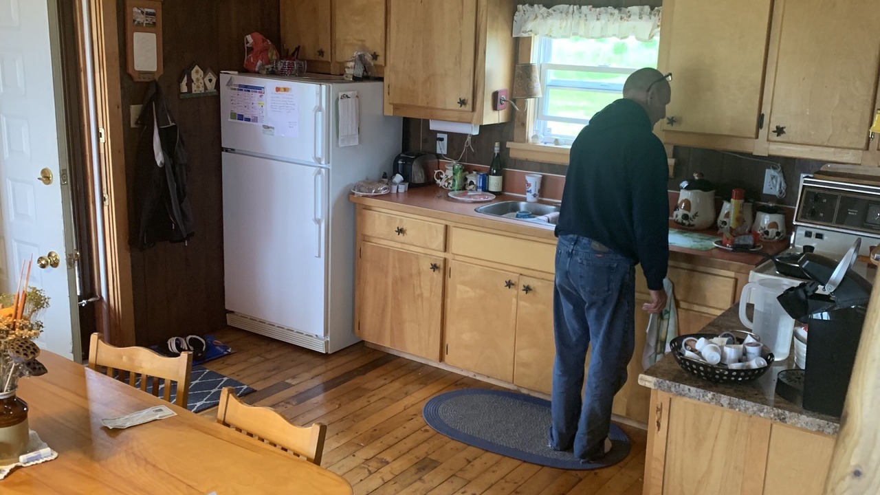 Photo of Kitchen in Seafoam
