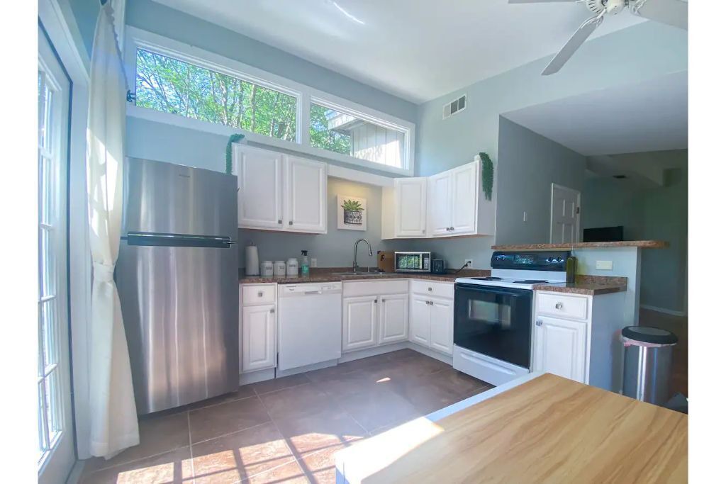 Photo of Kitchen in Crawfordville