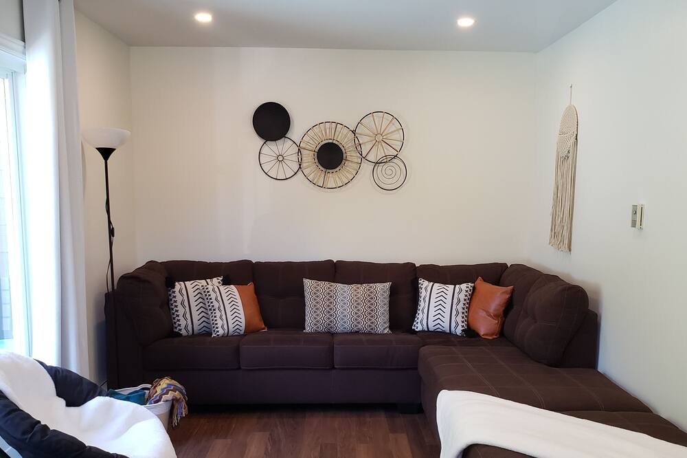 Photo of Livingroom in Mont Ste. Marie