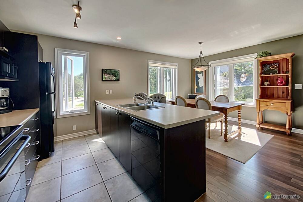 Photo of Kitchen in Mont Ste. Marie