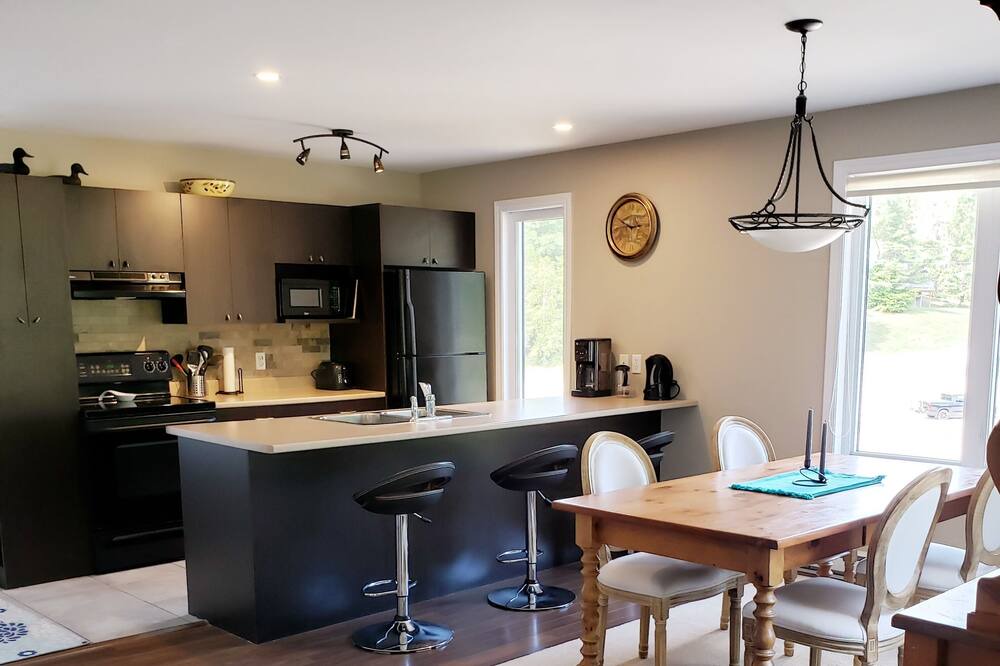 Photo of Kitchen in Mont Ste. Marie
