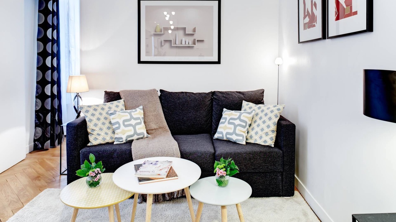 Photo of Livingroom in Gaillon