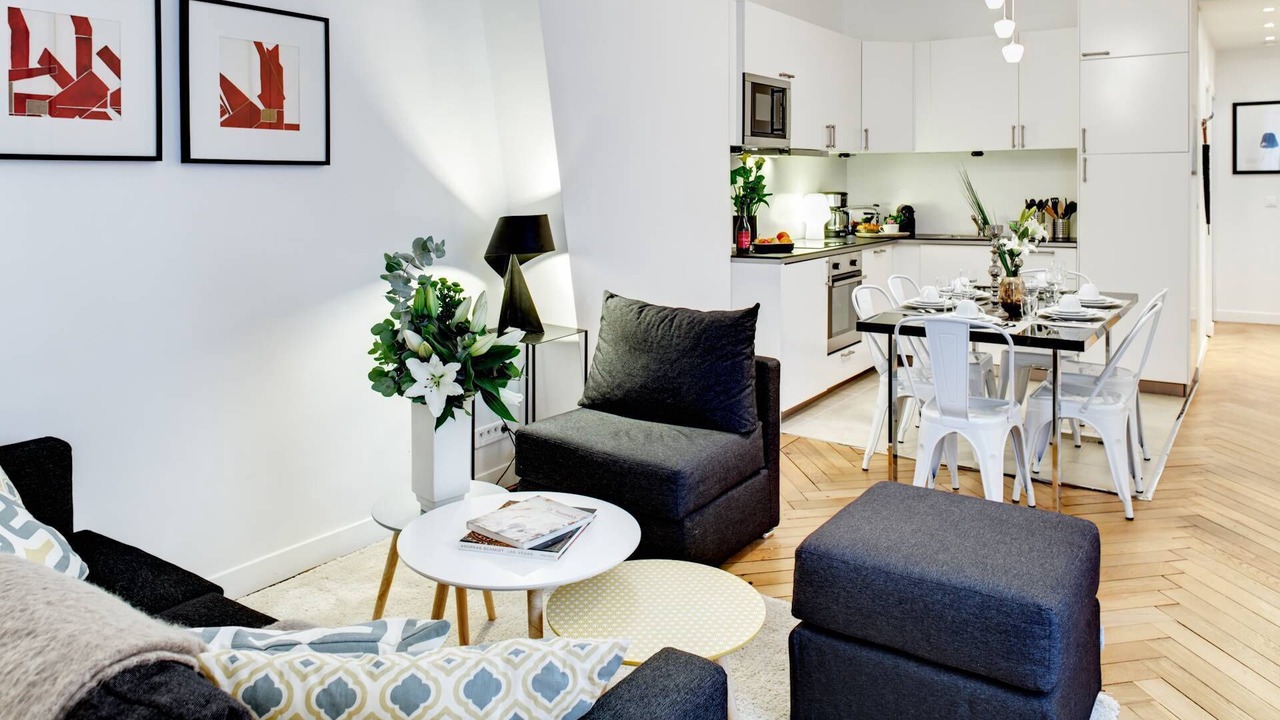 Photo of Livingroom in Gaillon