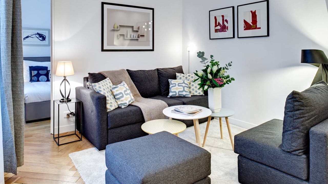 Photo of Livingroom in Gaillon