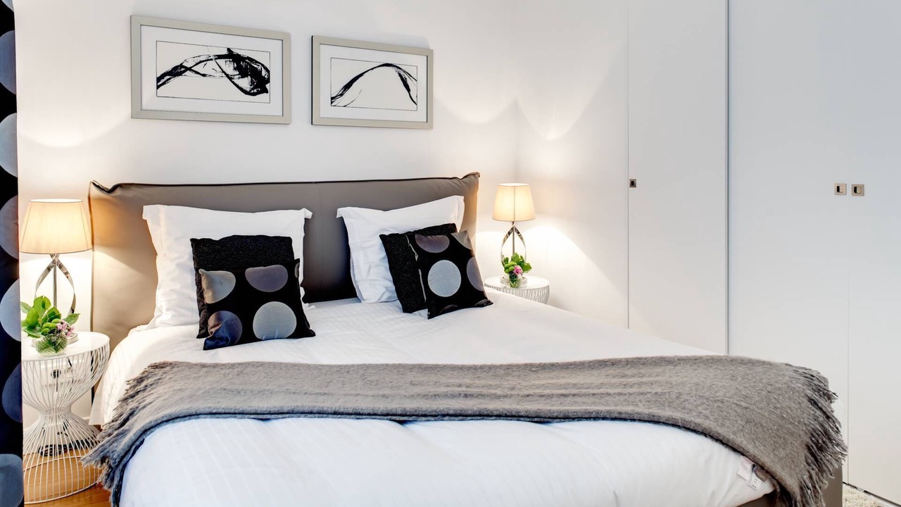 Photo of Bedroom in Gaillon