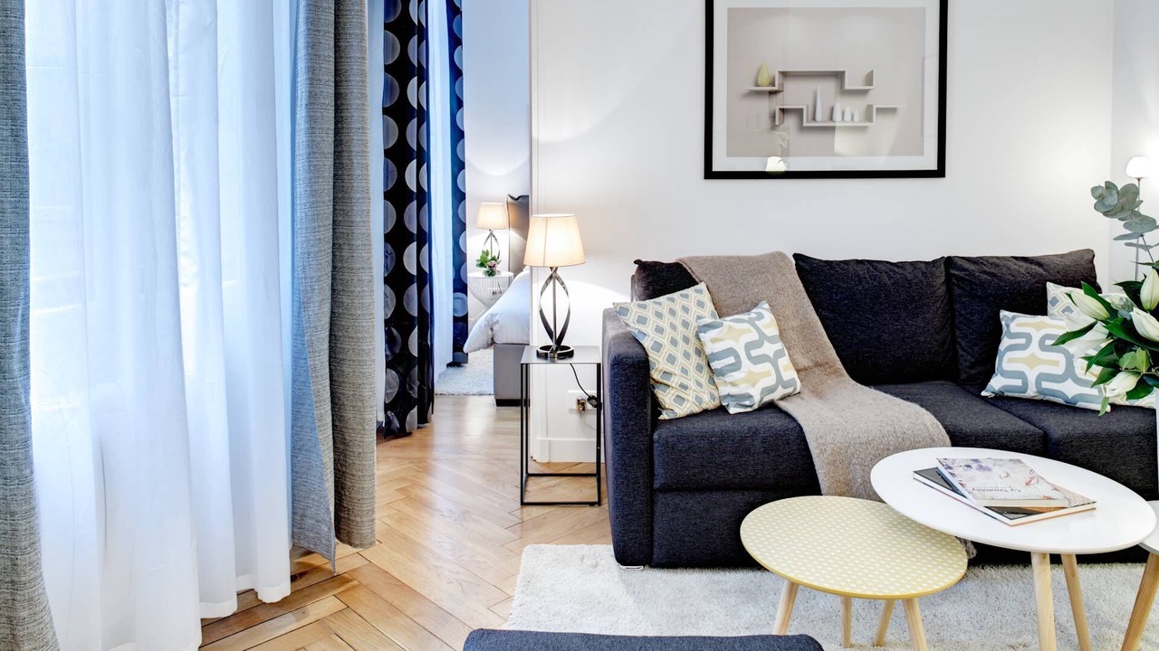 Photo of Livingroom in Gaillon
