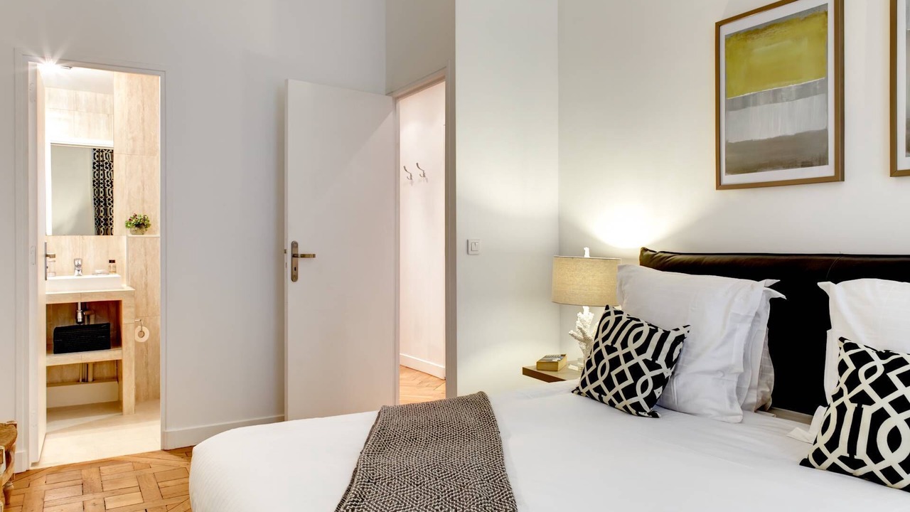Photo of Bedroom in Gaillon
