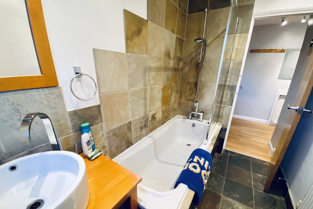 Photo of Bathroom in Byfleet