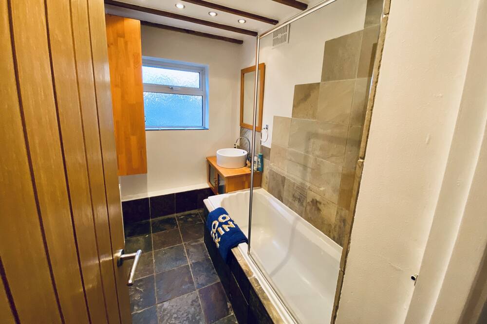 Photo of Bathroom in Byfleet