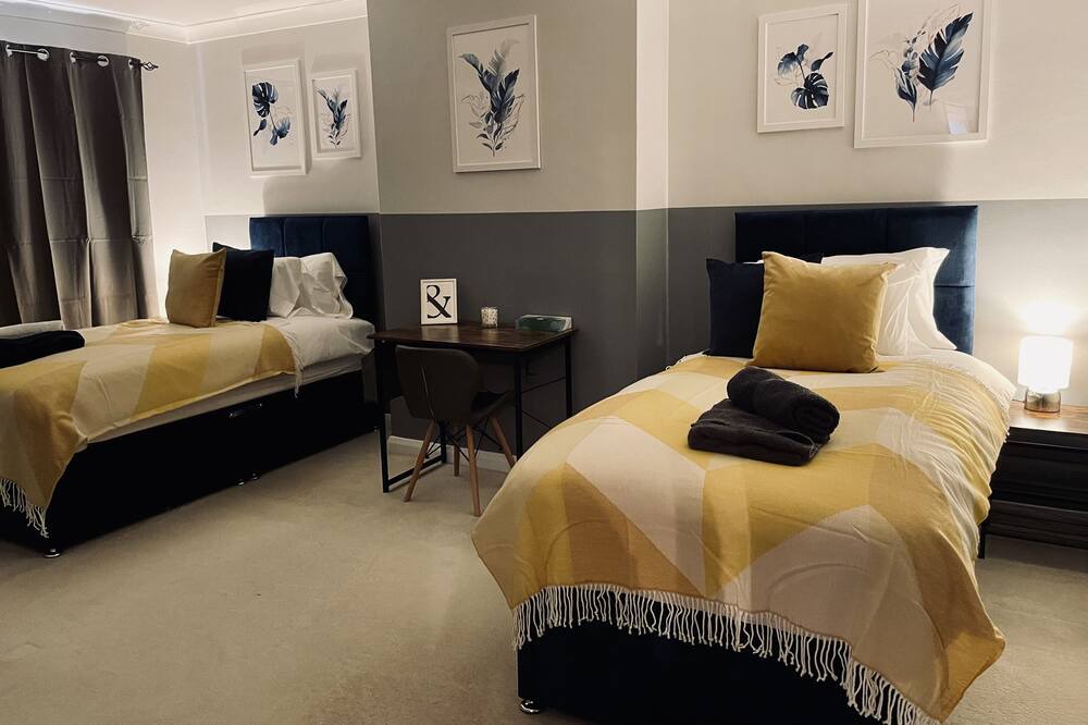 Photo of Bedroom in Byfleet