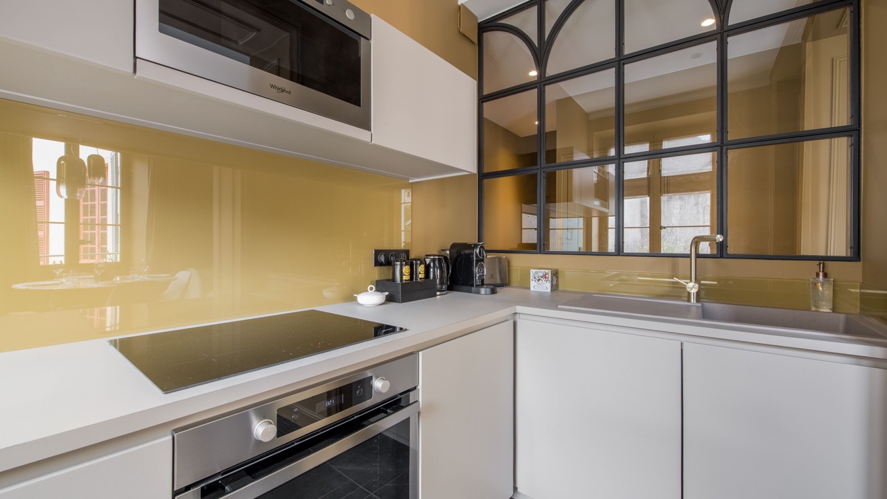 Photo of Kitchen in Saint-Rambert