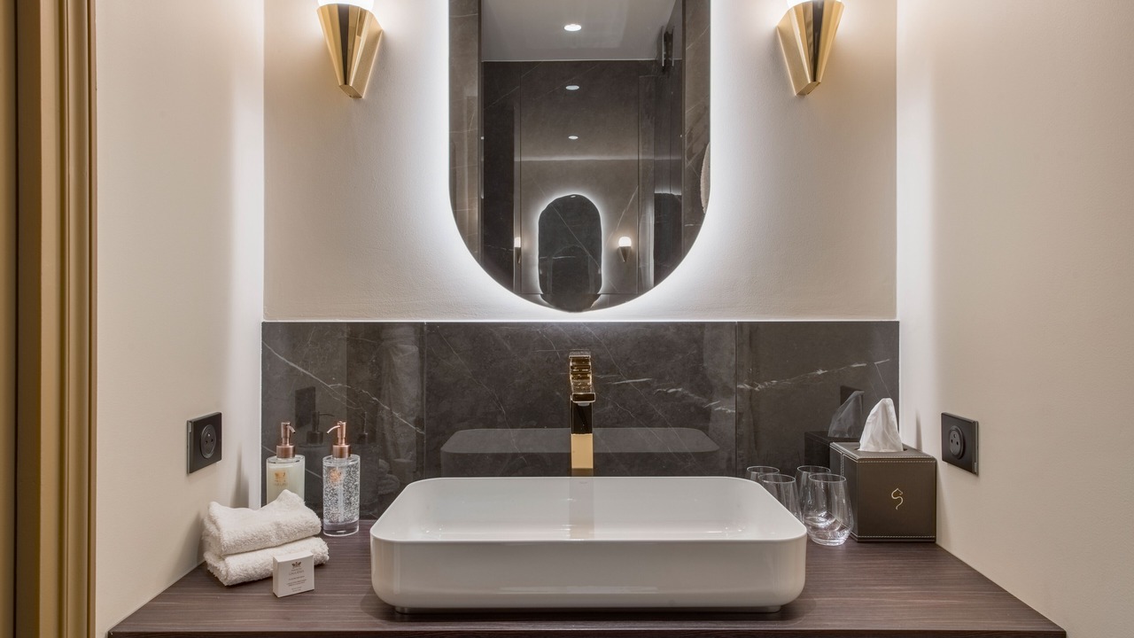 Photo of Bathroom in Saint-Rambert