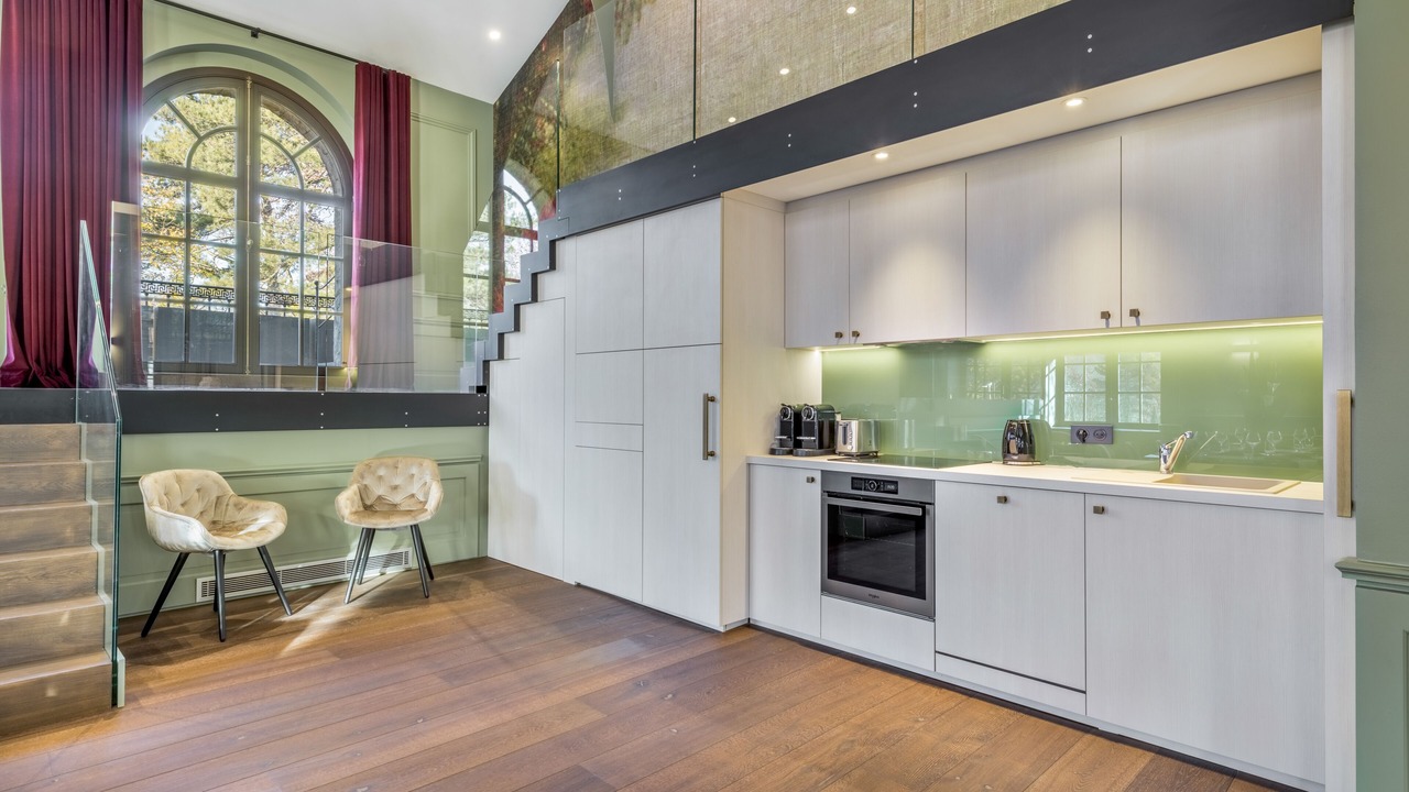 Photo of Kitchen in Saint-Rambert