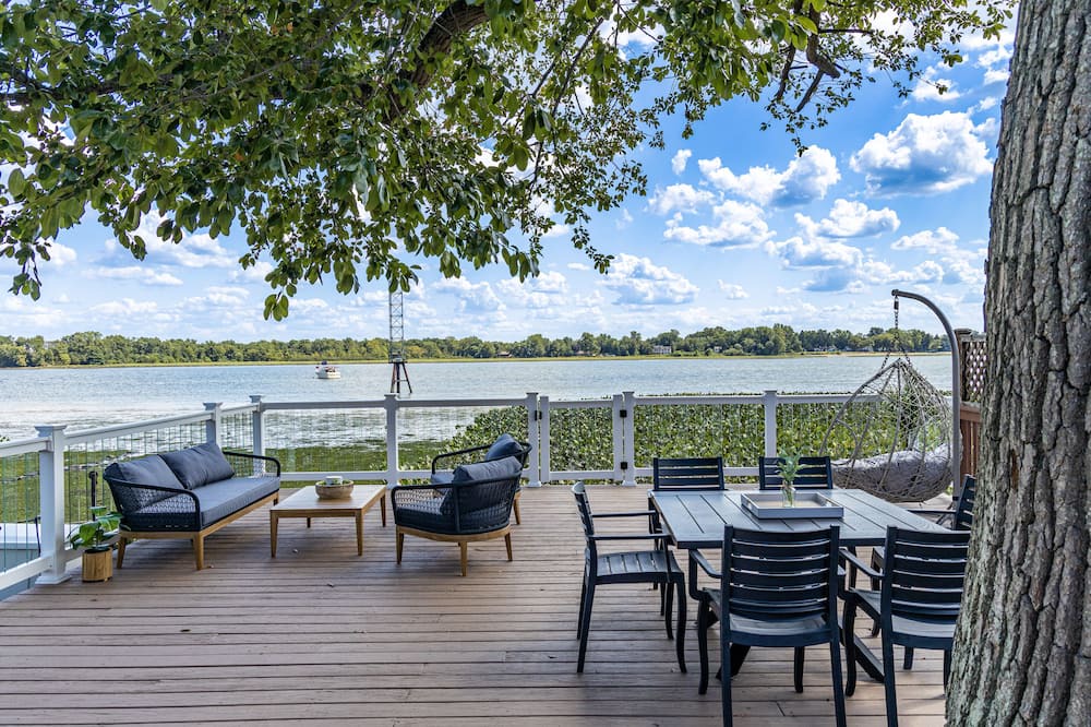 Photo of Patio Balcony in West Bristol