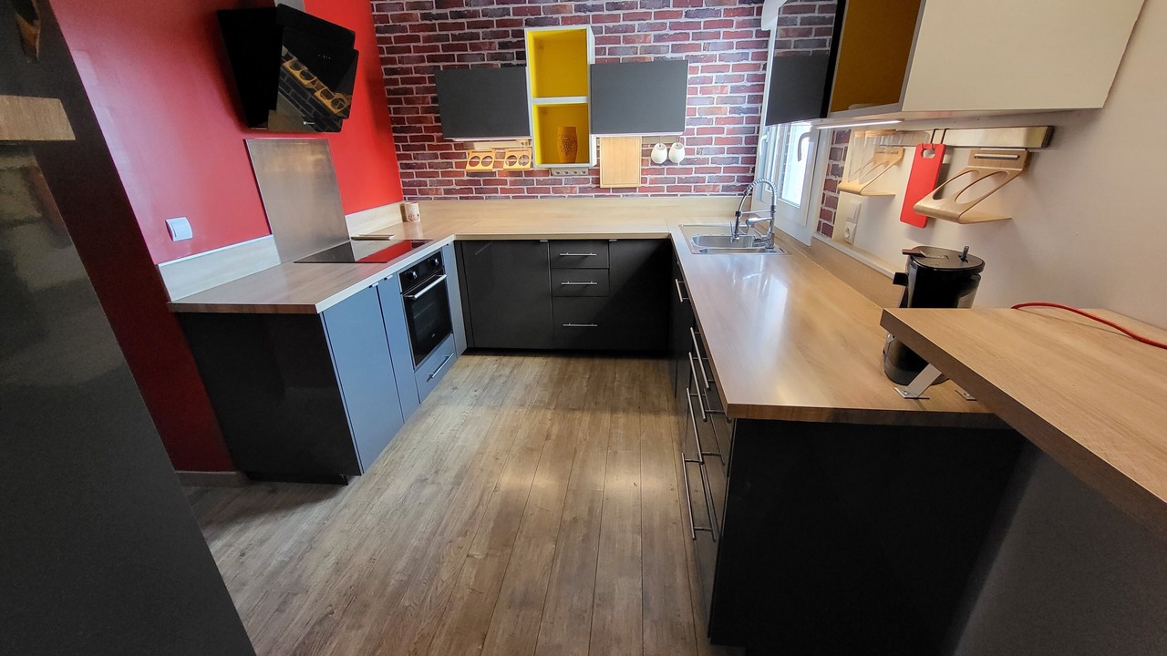 Photo of Kitchen in Eu
