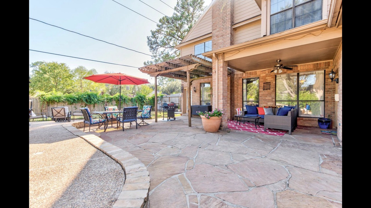 Photo of Patio Balcony in Klein