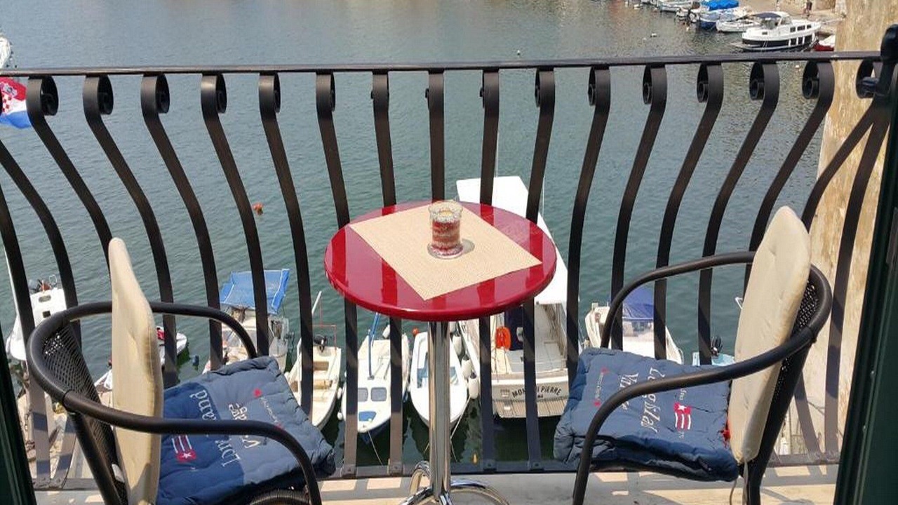 Photo of Patio Balcony in Milna (Brac)
